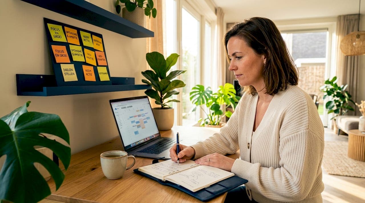 Zelfstandig coach without burnout groeien: de gids